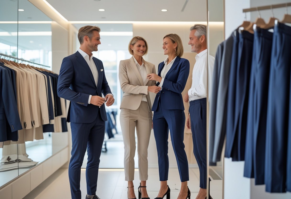 Saadan vaelger du det perfekte jakkesaet og overtraeksbukser til enhver smag